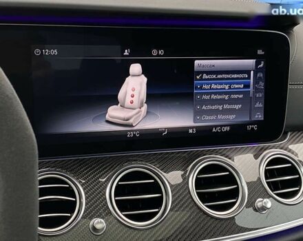 Мерседес Е-Клас, об'ємом двигуна 4 л та пробігом 55 тис. км за 72990 $, фото 26 на Automoto.ua