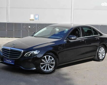 Мерседес Е-Класс, объемом двигателя 2 л и пробегом 170 тыс. км за 28500 $, фото 1 на Automoto.ua