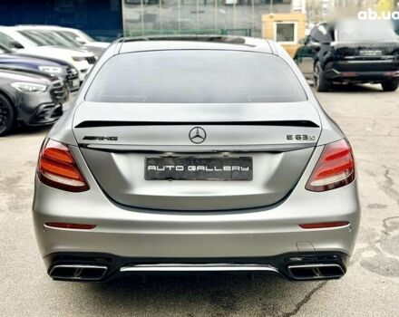 Мерседес Е-Клас, об'ємом двигуна 4 л та пробігом 64 тис. км за 89500 $, фото 11 на Automoto.ua