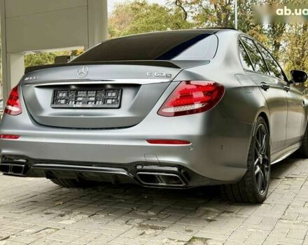 Мерседес Е-Класс, объемом двигателя 4 л и пробегом 17 тыс. км за 97000 $, фото 14 на Automoto.ua