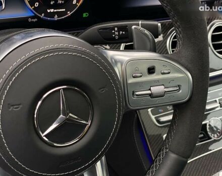 Мерседес Е-Клас, об'ємом двигуна 4 л та пробігом 55 тис. км за 72990 $, фото 14 на Automoto.ua