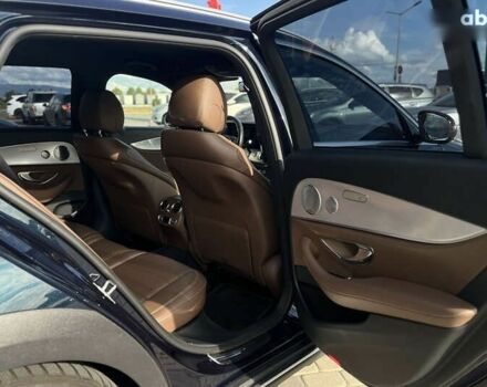 Мерседес Е-Класс, объемом двигателя 3 л и пробегом 130 тыс. км за 32900 $, фото 11 на Automoto.ua