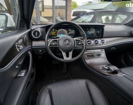 Мерседес Е-Класс, объемом двигателя 2 л и пробегом 25 тыс. км за 27800 $, фото 14 на Automoto.ua