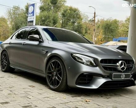 Мерседес Е-Класс, объемом двигателя 4 л и пробегом 17 тыс. км за 96500 $, фото 10 на Automoto.ua