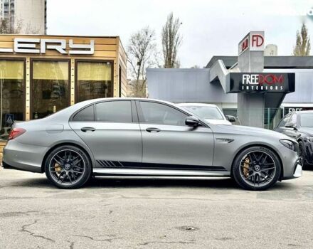 Мерседес Е-Клас, об'ємом двигуна 4 л та пробігом 64 тис. км за 89500 $, фото 8 на Automoto.ua