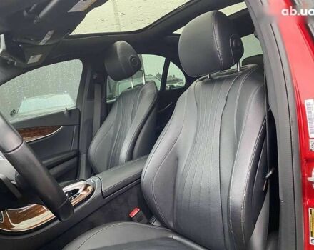 Мерседес Е-Клас, об'ємом двигуна 2 л та пробігом 41 тис. км за 30500 $, фото 21 на Automoto.ua