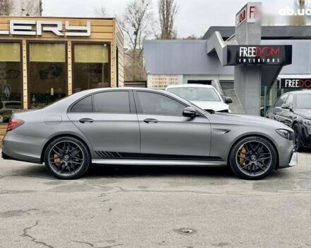 Мерседес Е-Клас, об'ємом двигуна 4 л та пробігом 64 тис. км за 89500 $, фото 9 на Automoto.ua