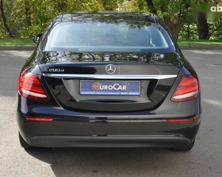 Мерседес Е-Класс, объемом двигателя 2 л и пробегом 170 тыс. км за 28500 $, фото 9 на Automoto.ua