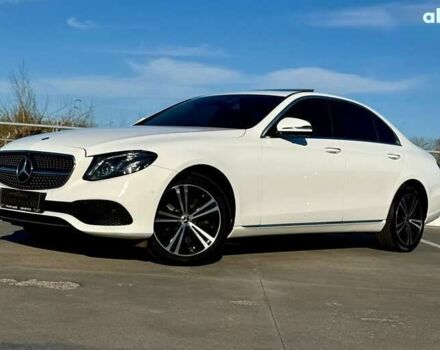 Мерседес Е-Класс, объемом двигателя 2 л и пробегом 186 тыс. км за 31990 $, фото 5 на Automoto.ua