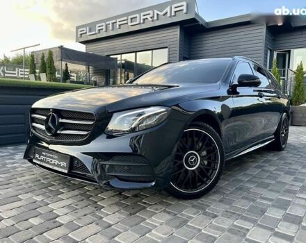 Мерседес Е-Клас 2019 у Києві на Automoto.ua Мерседес Е-Клас, об'ємом двигуна 0 л та пробігом 99 тис. км за 35900 $, фото 3 на Automoto.ua