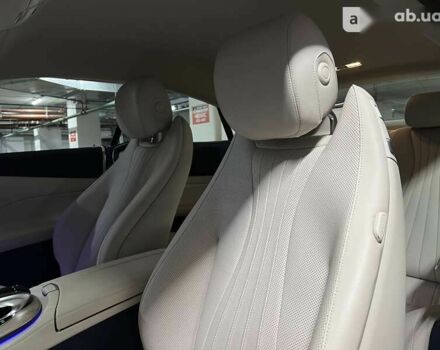 Мерседес Е-Клас, об'ємом двигуна 2 л та пробігом 25 тис. км за 52500 $, фото 26 на Automoto.ua