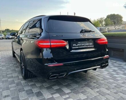 Мерседес Е-Клас 2019 у Києві на Automoto.ua Мерседес Е-Клас, об'ємом двигуна 0 л та пробігом 99 тис. км за 35900 $, фото 7 на Automoto.ua
