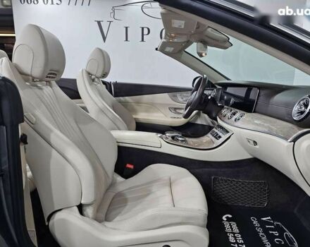 Мерседес Е-Клас, об'ємом двигуна 3 л та пробігом 26 тис. км за 47777 $, фото 16 на Automoto.ua