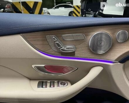 Мерседес Е-Клас, об'ємом двигуна 2 л та пробігом 25 тис. км за 52500 $, фото 21 на Automoto.ua
