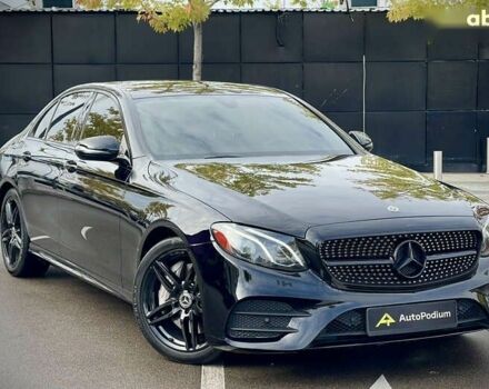 Мерседес Е-Клас, об'ємом двигуна 2 л та пробігом 95 тис. км за 31500 $, фото 3 на Automoto.ua