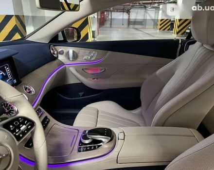 Мерседес Е-Клас, об'ємом двигуна 2 л та пробігом 25 тис. км за 52500 $, фото 25 на Automoto.ua