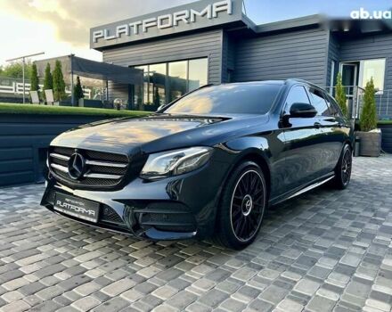 Мерседес Е-Клас 2019 у Києві на Automoto.ua Мерседес Е-Клас, об'ємом двигуна 0 л та пробігом 99 тис. км за 35900 $, фото 2 на Automoto.ua