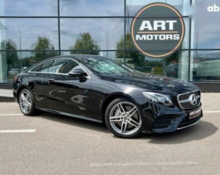 Мерседес Е-Класс, объемом двигателя 3 л и пробегом 47 тыс. км за 39999 $, фото 2 на Automoto.ua