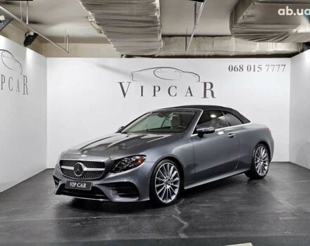 Мерседес Е-Клас, об'ємом двигуна 3 л та пробігом 26 тис. км за 47777 $, фото 1 на Automoto.ua