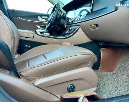 Мерседес Е-Класс, объемом двигателя 2 л и пробегом 186 тыс. км за 31990 $, фото 28 на Automoto.ua