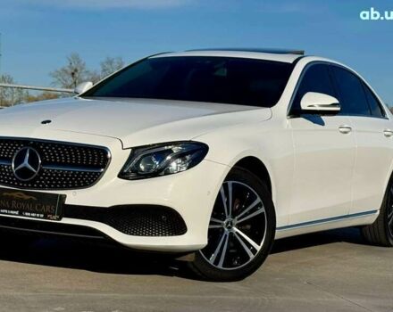 Мерседес Е-Класс, объемом двигателя 2 л и пробегом 186 тыс. км за 31990 $, фото 6 на Automoto.ua