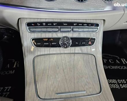 Мерседес Е-Клас, об'ємом двигуна 3 л та пробігом 26 тис. км за 47777 $, фото 29 на Automoto.ua