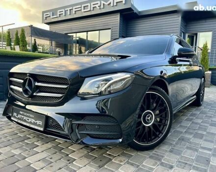 Мерседес Е-Клас 2019 у Києві на Automoto.ua Мерседес Е-Клас, об'ємом двигуна 0 л та пробігом 99 тис. км за 35900 $, фото 4 на Automoto.ua