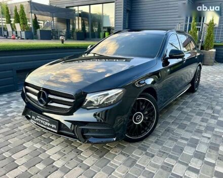 Мерседес Е-Клас 2019 у Києві на Automoto.ua Мерседес Е-Клас, об'ємом двигуна 0 л та пробігом 99 тис. км за 35900 $, фото 5 на Automoto.ua