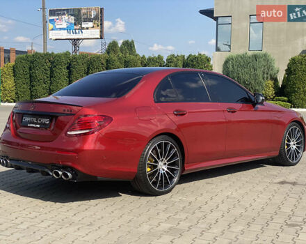 Мерседес Е-Класс, объемом двигателя 3 л и пробегом 83 тыс. км за 50000 $, фото 4 на Automoto.ua