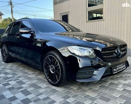 Мерседес Е-Клас 2019 у Києві на Automoto.ua Мерседес Е-Клас, об'ємом двигуна 0 л та пробігом 99 тис. км за 35900 $, фото 11 на Automoto.ua