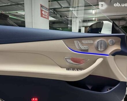 Мерседес Е-Клас, об'ємом двигуна 2 л та пробігом 25 тис. км за 52500 $, фото 20 на Automoto.ua