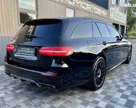 Мерседес Е-Клас 2019 у Києві на Automoto.ua Мерседес Е-Клас, об'ємом двигуна 0 л та пробігом 99 тис. км за 35900 $, фото 10 на Automoto.ua