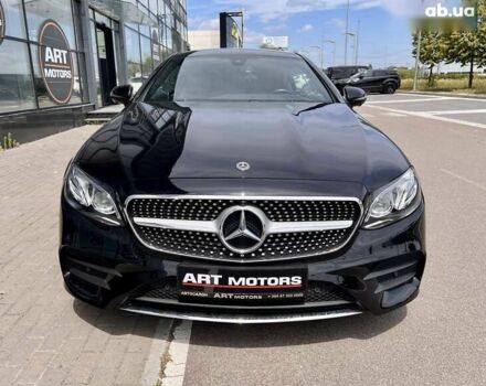 Мерседес Е-Класс, объемом двигателя 3 л и пробегом 47 тыс. км за 39999 $, фото 7 на Automoto.ua