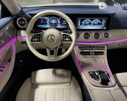 Мерседес Е-Клас, об'ємом двигуна 2 л та пробігом 25 тис. км за 52500 $, фото 29 на Automoto.ua