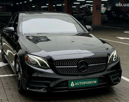 Мерседес Е-Класс, объемом двигателя 2 л и пробегом 95 тыс. км за 28700 $, фото 7 на Automoto.ua