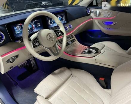 Мерседес Е-Клас, об'ємом двигуна 2 л та пробігом 25 тис. км за 52500 $, фото 27 на Automoto.ua