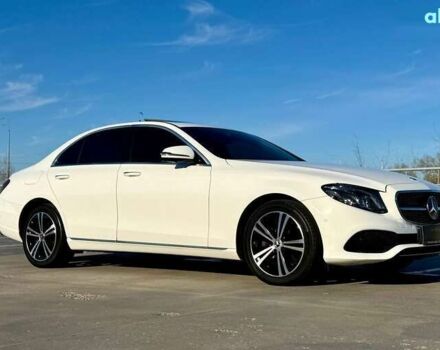 Мерседес Е-Класс, объемом двигателя 2 л и пробегом 186 тыс. км за 31990 $, фото 17 на Automoto.ua