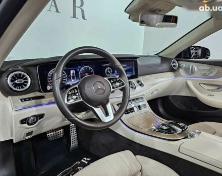Мерседес Е-Клас, об'ємом двигуна 3 л та пробігом 26 тис. км за 47777 $, фото 21 на Automoto.ua