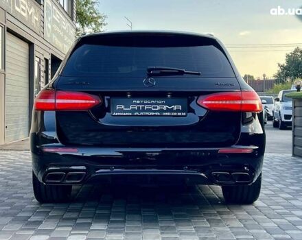 Мерседес Е-Клас 2019 у Києві на Automoto.ua Мерседес Е-Клас, об'ємом двигуна 0 л та пробігом 99 тис. км за 35900 $, фото 8 на Automoto.ua