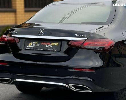 Мерседес Е-Клас, об'ємом двигуна 2 л та пробігом 80 тис. км за 49499 $, фото 14 на Automoto.ua