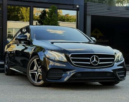 Мерседес Е-Класс, объемом двигателя 2 л и пробегом 105 тыс. км за 38900 $, фото 7 на Automoto.ua