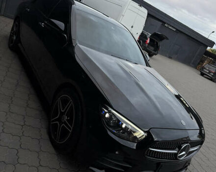 Мерседес Е-Класс 2020 в Кривом Роге на Automoto.ua Мерседес Е-Класс, объемом двигателя 2 л и пробегом 65 тыс. км за 58500 $, фото 2 на Automoto.ua