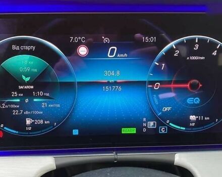 Мерседес Е-Клас, об'ємом двигуна 0 л та пробігом 151 тис. км за 48000 $, фото 23 на Automoto.ua