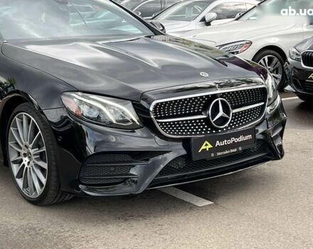 Мерседес Е-Класс, объемом двигателя 3 л и пробегом 25 тыс. км за 46500 $, фото 9 на Automoto.ua