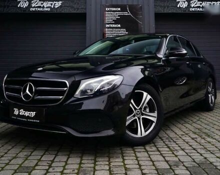 Мерседес Е-Класс, объемом двигателя 1.6 л и пробегом 54 тыс. км за 35500 $, фото 7 на Automoto.ua