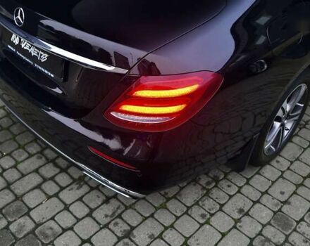 Мерседес Е-Класс, объемом двигателя 1.6 л и пробегом 54 тыс. км за 35500 $, фото 16 на Automoto.ua