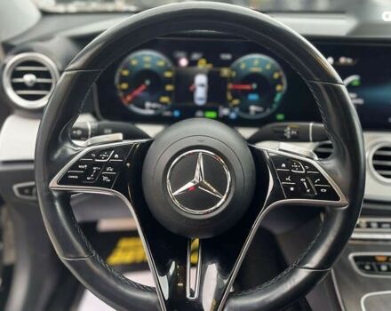 Мерседес Е-Класс, объемом двигателя 0 л и пробегом 247 тыс. км за 46500 $, фото 14 на Automoto.ua