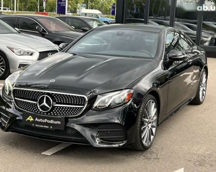 Мерседес Е-Класс, объемом двигателя 3 л и пробегом 25 тыс. км за 46500 $, фото 10 на Automoto.ua