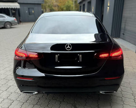 Мерседес Е-Класс 2020 в Кривом Роге на Automoto.ua Мерседес Е-Класс, объемом двигателя 2 л и пробегом 65 тыс. км за 58500 $, фото 8 на Automoto.ua