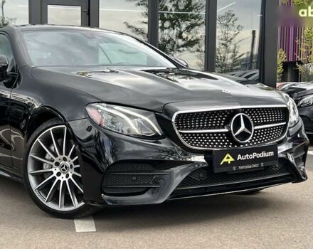 Мерседес Е-Класс, объемом двигателя 3 л и пробегом 25 тыс. км за 46500 $, фото 4 на Automoto.ua